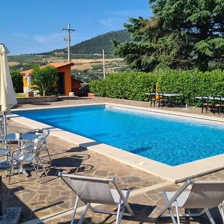 Bed & Breakfast Ferro Di Cavallo Tivoli