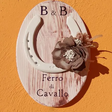 Ferro Di Cavallo 3* Tivoli
