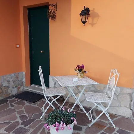 Couette-café Ferro Di Cavallo 4*