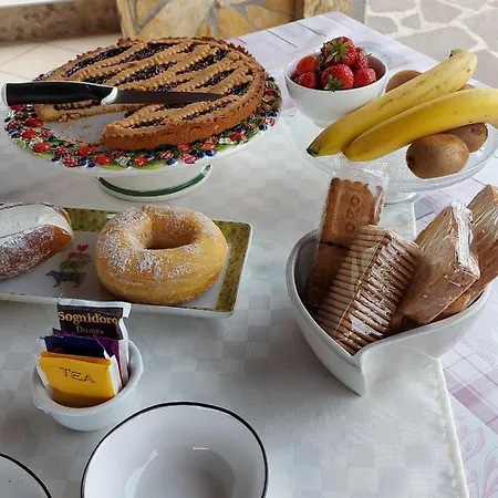 Bed and breakfast Ferro Di Cavallo *