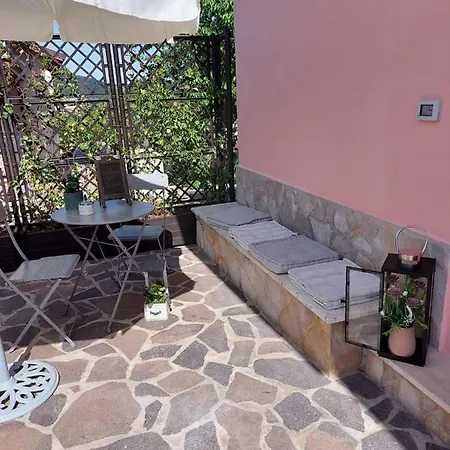 Bed and breakfast Ferro Di Cavallo Tívoli