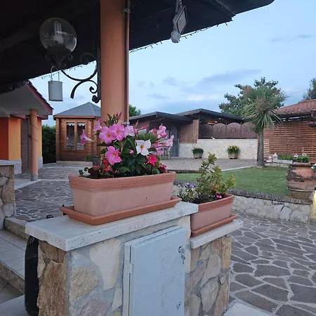 Couette-café Ferro Di Cavallo 4*