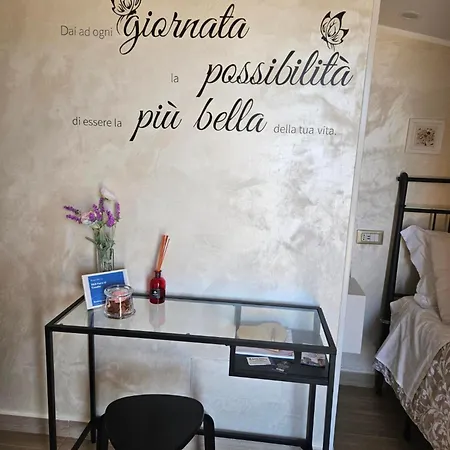 Couette-café Ferro Di Cavallo 4*