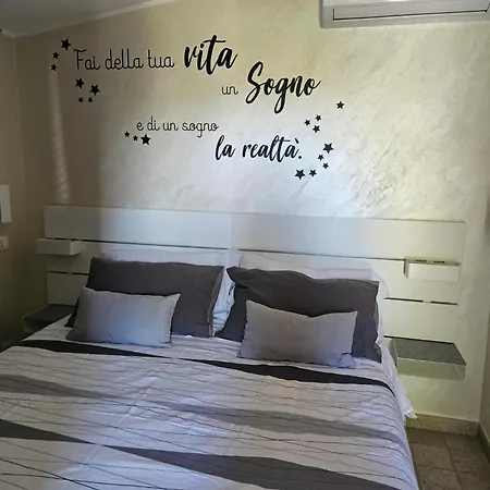 Couette-café Ferro Di Cavallo 4*