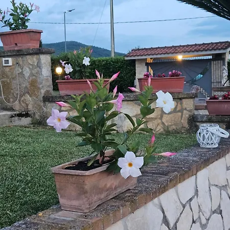 Couette-café Ferro Di Cavallo Tivoli