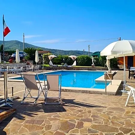 Ferro Di Cavallo Panzió 3*