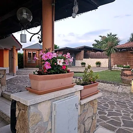 Ferro Di Cavallo Panzió