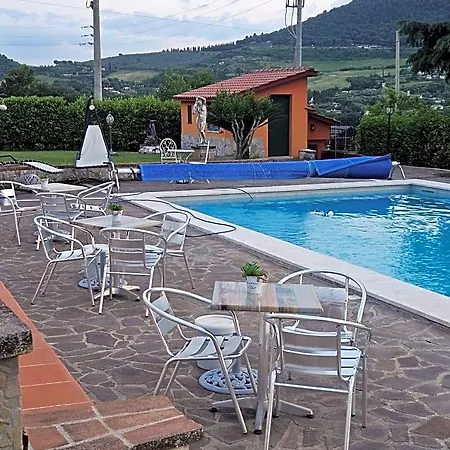 Ferro Di Cavallo 3* Tivoli