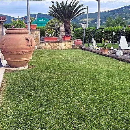 Ferro Di Cavallo Panzió Tivoli