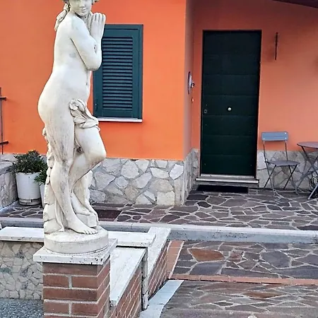 Panzió Ferro Di Cavallo